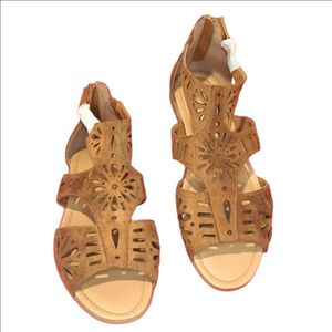 Comfortview Inez Open Toe Sandal